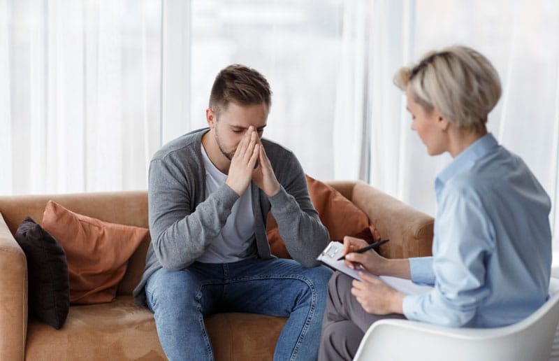 mental health therapy centers