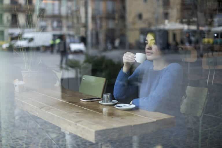 does coffee help with anxiety