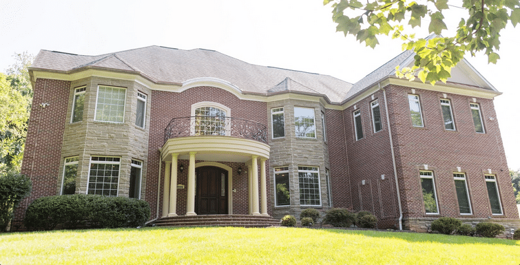 One of AMFM’s facilities in Virginia. 