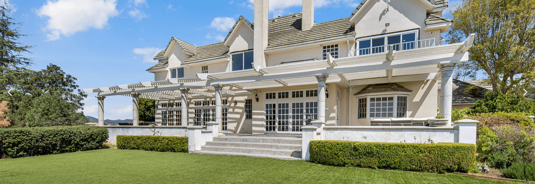A modern residential treatment facility in California.