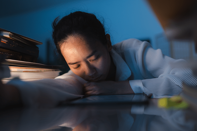 depression and fatigue