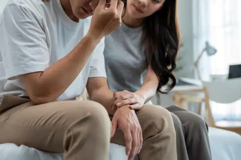 my anxiety is ruining my relationship